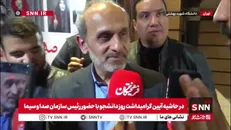 جبلی: شیوه‌های انتشار خطی با ذائقه رسانه‌ای نسل جدید تناسب ندارد / با تولیدکنندگان مردمی ارتباط مستقیم خواهیم گرفت