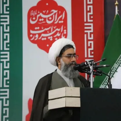 تأکید امام جمعه زابل بر همدلی میان مسئولان، نمایندگان مجلس، ائمه جمعه و مردم سیستان