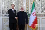 دیدار مدیرکل موقت آژانس بین‌المللی انرژی اتمی با ظریف