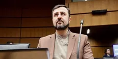 پاسخ غریب آبادی به سفیر رژیم صهیونیستی