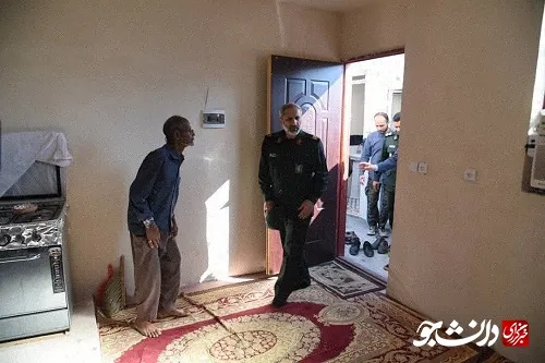 ۱۹ باب منزل مسکونی به مردم مناطق محروم جزیره هرمز تحویل شد