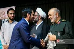 گردهمایی بسیجیان روح الله در دانشگاه امام صادق(ع)