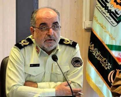 ۹۲ میلیاردی انواع کالای قاچاق در غرب استان تهران دپو شده است