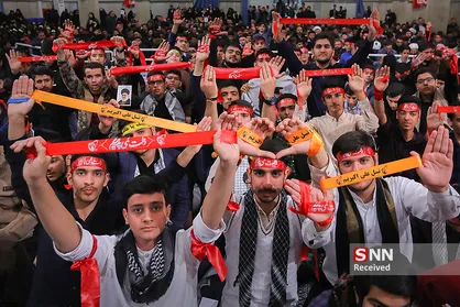دیدار دانش&zwnj;آموزان و دانشجویان با رهبرمعظم انقلاب اسلامی