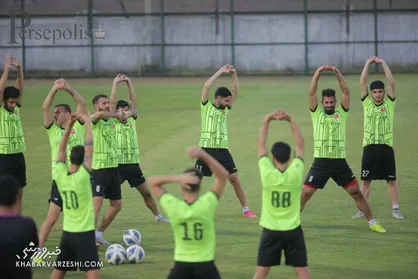 اتفاقات غیر منتظره در تمرین پرسپولیس/ از قطع برق تا حمله سگ!