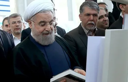 چرا روحانی به مصلا نمی&zwnj;آید؟