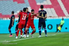 ماجرای جالب گل پرسپولیس به نساجی/ لب‌خوانی حرف کنعانی‌زادگان و واکنش ترابی