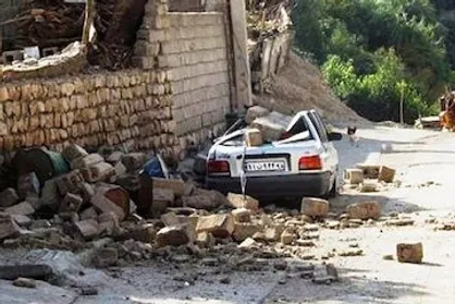 زلزله اخیر در فارس به&zwnj;عنوان هشداری برای مقاوم&zwnj;سازی منازل غیر ایمن تلقی شد