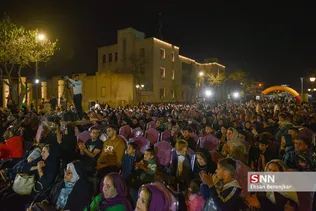 جشن میلاد امام زمان(عج) در شیراز