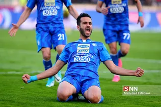 برتری چهار بر صفر استقلال مقابل پارس جنوبی جم