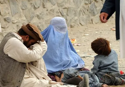 برنامه جهانی غذا: روزانه ۲۰ میلیون نفر در افغانستان گرسنه می&zwnj;خوابند