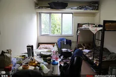 مهلت مقرری برای تخلیه خوابگاه‌های دانشگاه هرمزگان در نظر نگرفتیم