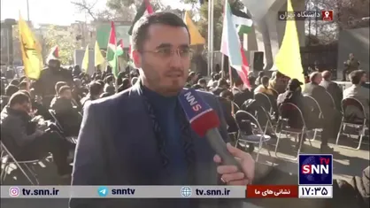 متفکر آزاد: شهید نصرالله در ذیل ولایت فقیه اتفاقات بزرگ را رقم زدند/ ولایتمداری سیدحسن نصرالله نقطه تمایز ایشان بوده است