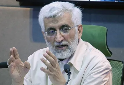 جلیلی: جریان&zwnj;های انقلاب باید دولت را برای جهش کشور یاری دهند