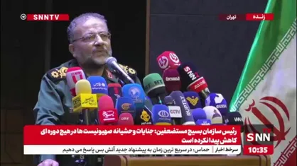 سردار سلیمانی: کسانی که دست&zwnj;شان به خون مظلومان فلسطین آغشته است در تلاشند جایزه صلح نوبل دریافت کنند
