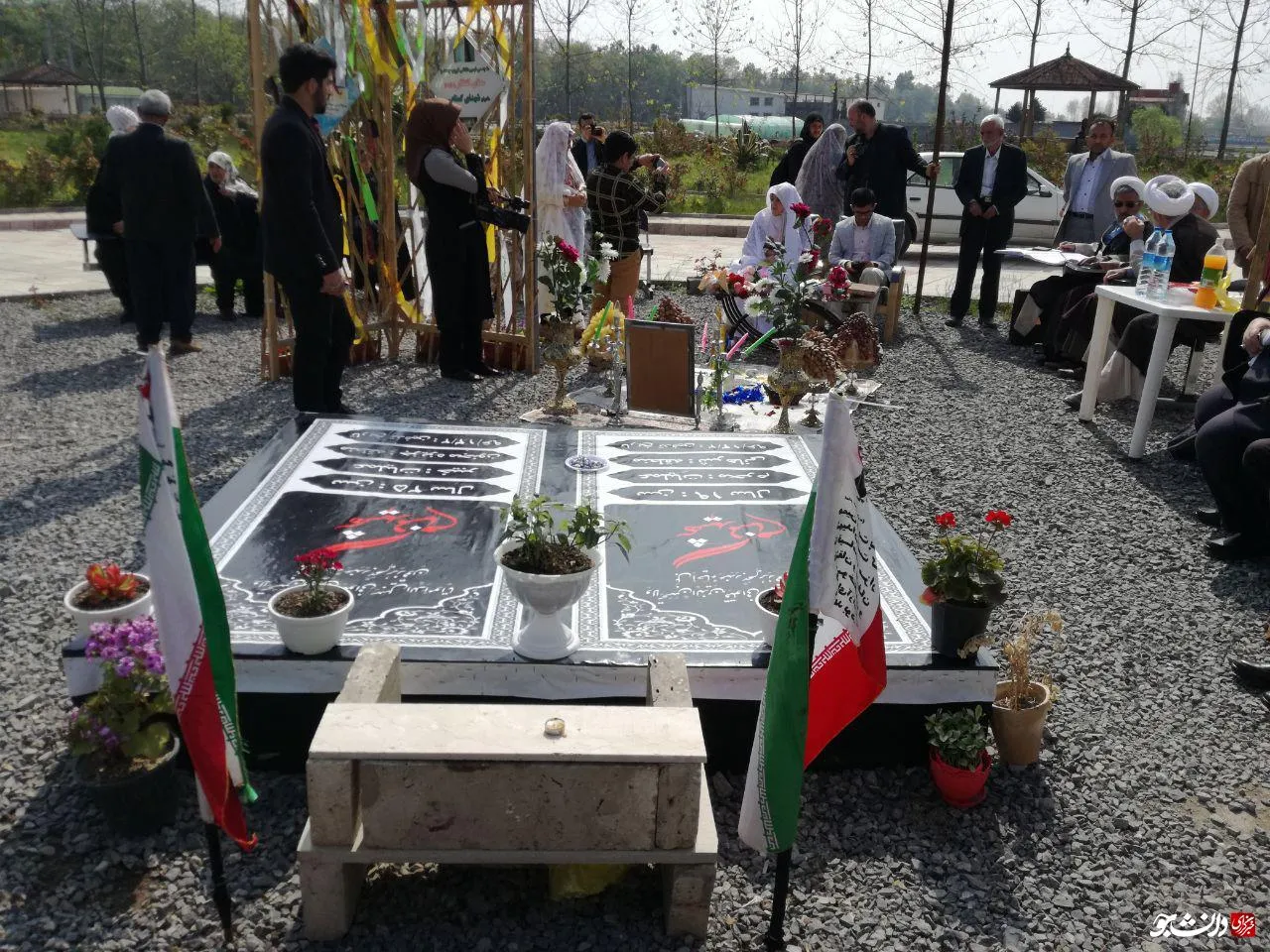 مراسم عقد