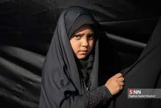 در پناه چادر مادر ، به یاد معجر عمه