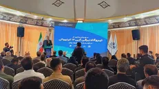 نخستین نیروگاه برق‌آبی با دانش بومی در اصفهان به بهره‌برداری رسید