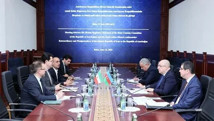 بررسی روند همکاری&zwnj;های نزدیک&zwnj;تر گمرکات ایران و جمهوری آذربایجان