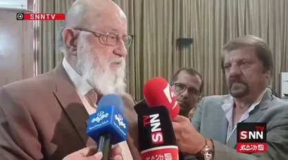 چمران: باید طوری شود که خودرو&zwnj;های که دائم در تهران تردد دارند فقط از همین تهران معاینه فنی بگیرند