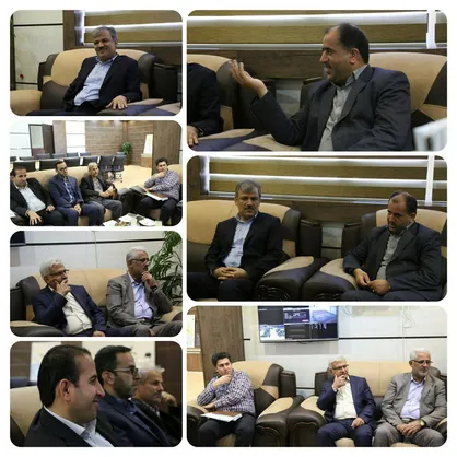 اعتراض دانشجویان، رئیس دانشگاه خلیج&zwnj;فارس بوشهر را برای حل مشکل به جم کشاند