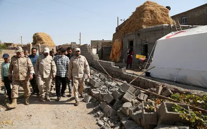 بیمه حوادث تمامی خانه&zwnj;های روستایی آذربایجان غربی