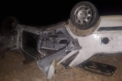 سرعت غیرمجاز عامل مرگ دو جوان ۱۹ و ۲۰ ساله در محدوده پارک پردیسان