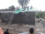 تصاویر فعالیت گروه جهادی در گیلان
