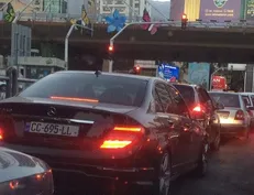 شرایط تردد وسایل نقلیه با پلاک سایر کشور‌ها