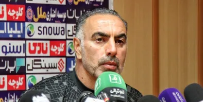 کمیته داوران از سرمربی هوادار شکایت می&zwnj;کند