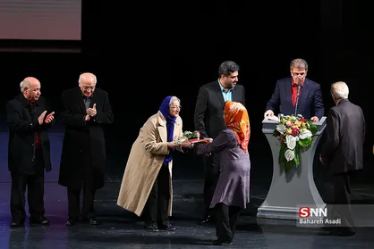 آیین اختتامیه سی و پنجمین جشنواره موسیقی فجر