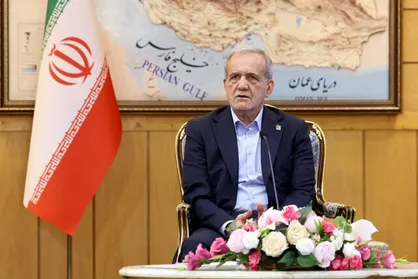 پزشکیان: سیاست ایران گسترش همکاری با کشور&zwnj;های مسلمان و همسایه در همهٔ زمینه&zwnj;هاست