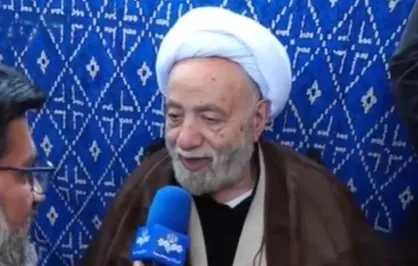 خداوند به ما توفیق دهد مثل رهبر شهید آماده باش و با ایمان باشیم