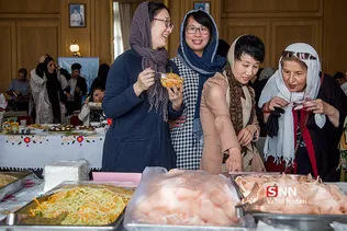 جشنواره غذا