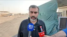 مرز خسروی با زیرساخت‌های جدید آماده میزبانی از زائران اربعین است