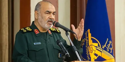 فرمانده کل سپاه انتصاب سرلشکر موسوی را تبریک گفت