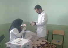 گروه جهادی نورالهدی علوم پزشکی بیرجند به اردوهای جهادی اعزام شدند