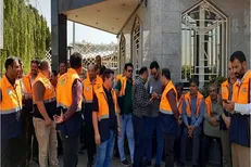 بلاتکلیفی کارکنان عوارضی قزوین / مشکلاتی با الکترونیکی شدن عوارضی‌ها شروع شد