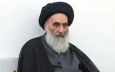 دفتر آیت‌الله سیستانی حمله آمریکا به مواضع الحشد الشعبی را محکوم کرد