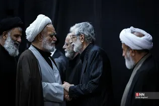 دومین مراسم یادبود شهدای خانواده رهبر انقلاب در حرم عبدالعظیم حسنی(ع)