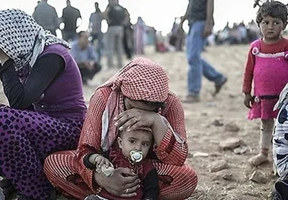 سرگردانی و آوارگی یمنی&zwnj;ها در گذرگاه &laquo;الودیعه&raquo;