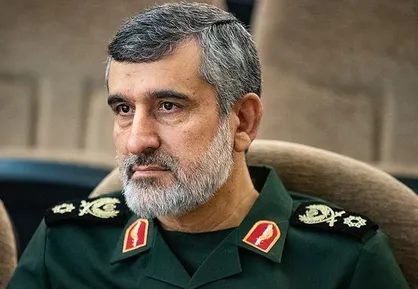 سردار حاجی&zwnj;زاده: اگر جنگی صورت بگیرد برای ما پایگاه آمریکا و کشور میزبانش تفاوتی ندارند