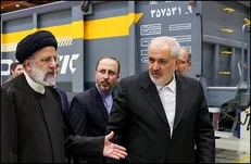 آزمایش موفق موتور کاملاً ایرانی هواپیما با حضور آیت‌الله رئیسی