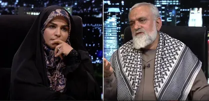 نقدی: آمریکا فقط برای شکست می&zwnj;تواند وارد جنگ شود / اگر دشمن باز تعرض کند در وعده صادق ۴ جهش خواهیم داشت + فیلم