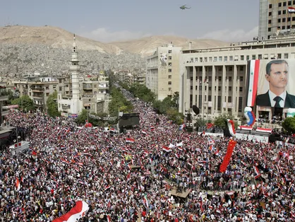 پشت پرده دیدار بالاترین مقام امنیتی عربستان با &laquo;بشار اسد&raquo; چیست؟