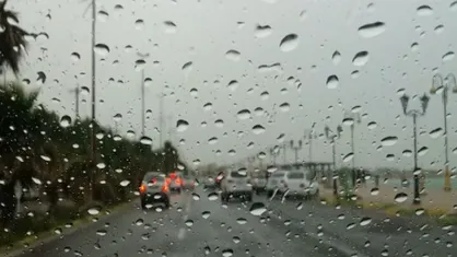 بارش باران در جاده&zwnj;های چندین استان