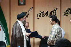 مسئول جدید بسیج دانشگاه آزاد رشت معرفی شد