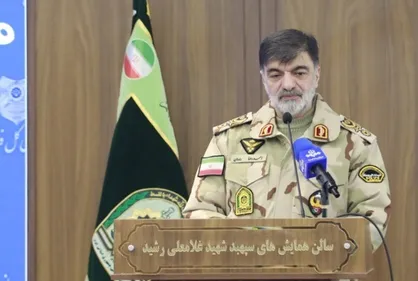 سردار رادان: دشمن در صورت خطا، پشیمانی سختی در انتظارش است