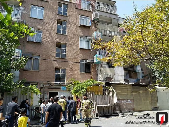 آتش نشانی