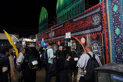 البرز آماده میزبانی از زائران اربعین/۸۹ موکب در مسیر مهران تا کربلا مستقر می&zwnj;شوند